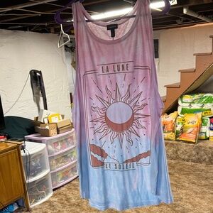 Torrid Light Pink Tee